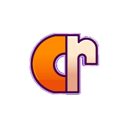 Copper Catsettes Spinning Logo